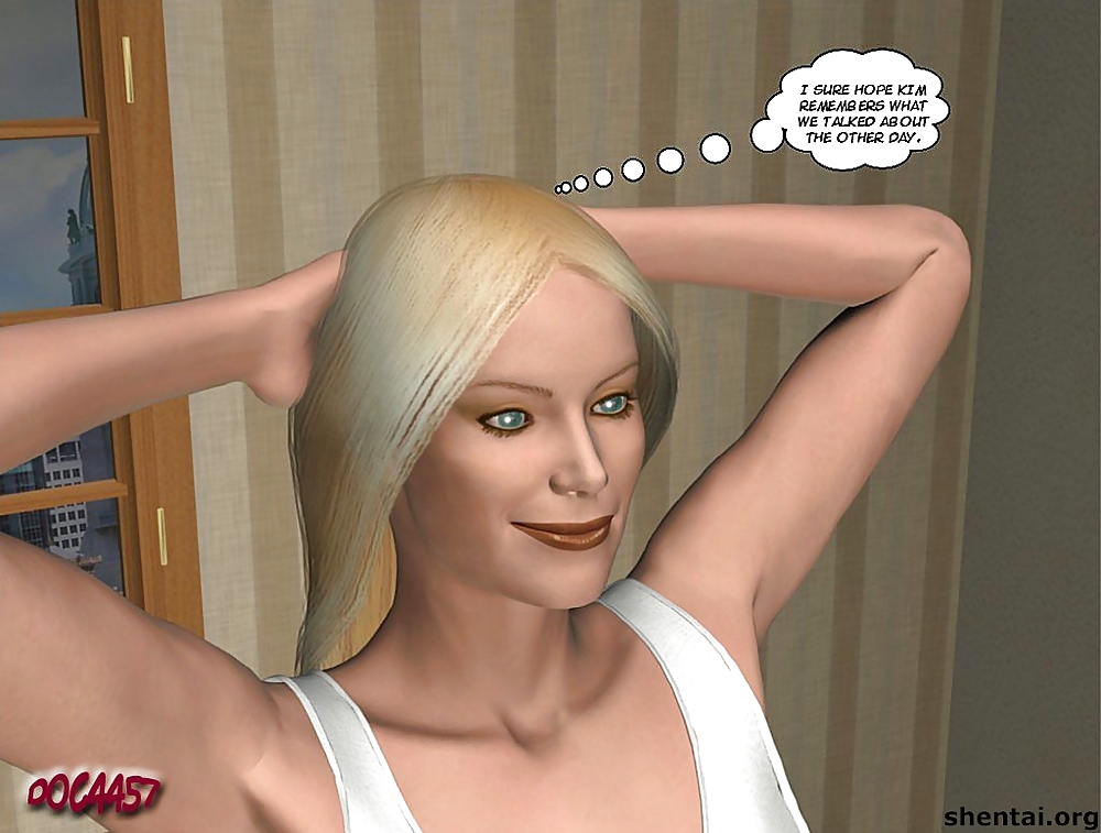 A Mother's Secret Desire (part1) #21757815