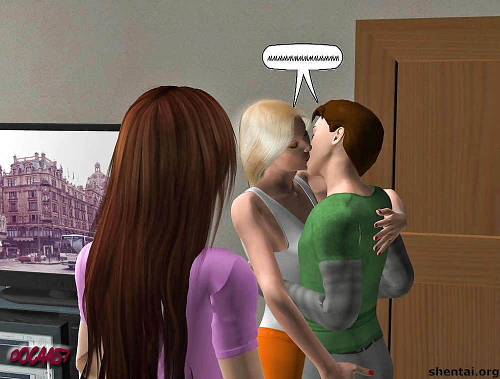 A Mother's Secret Desire (part1) #21757848