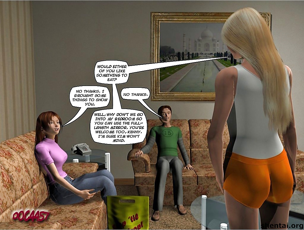 A Mother's Secret Desire (part1) #21757859