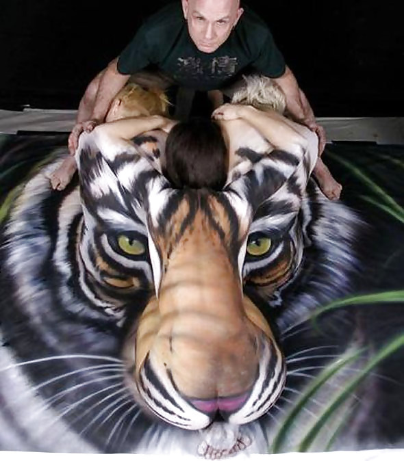 The best bodyart ever #5449329