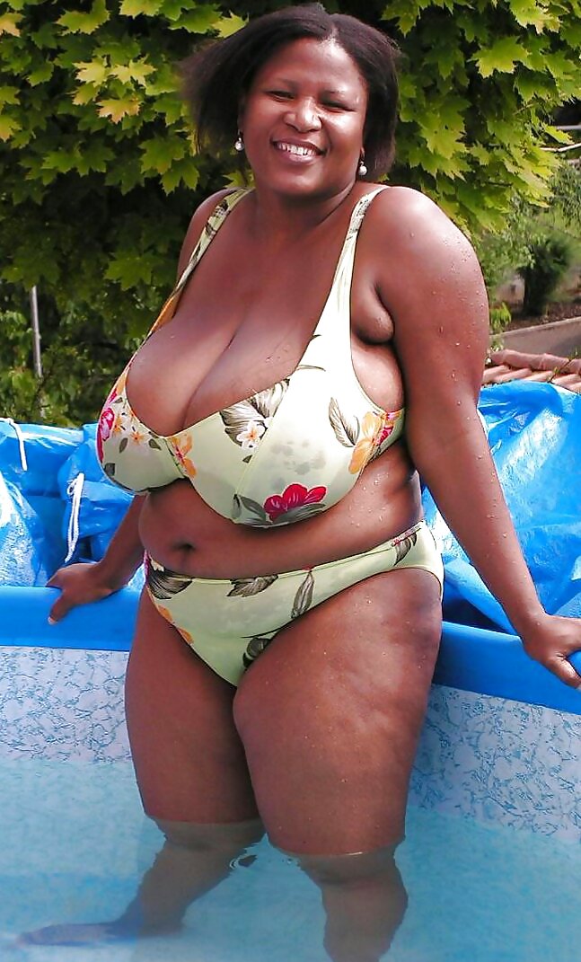 Trajes de baño bikinis sujetadores bbw maduro vestido joven grande enorme - 27
 #11316087