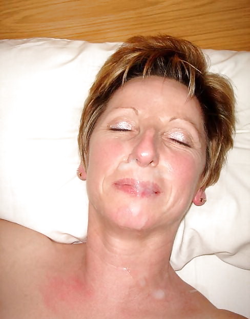 Misc Mature Blowjobs Cum Shots Facials #8388231