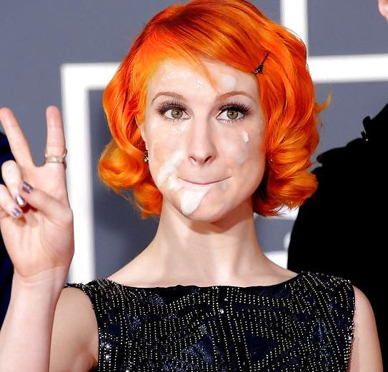 Fakes Hayley Williams #15186588