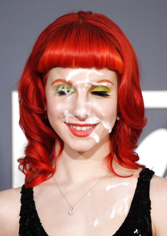 Fakes Hayley Williams #15186592