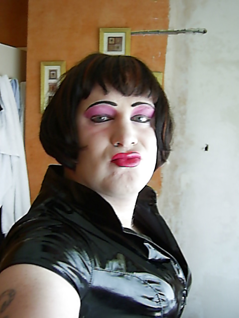 Tranny Schlampe Master Vicky #5061238