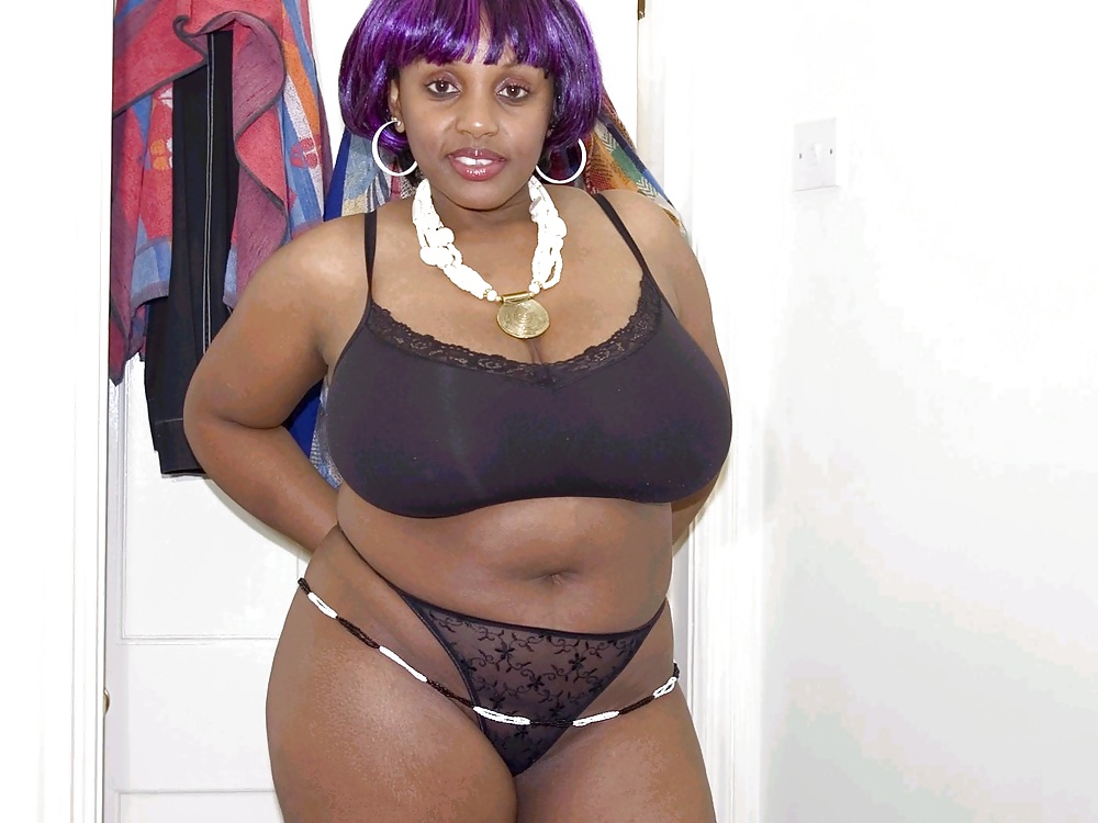 Sexy Ebony BBW #4507824