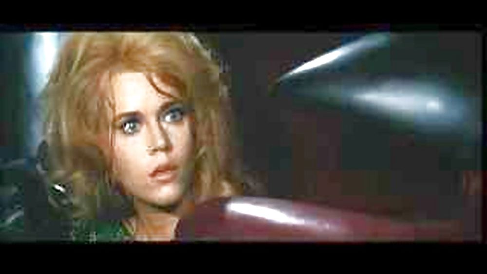 Jane Fonda Barbarella #12091978