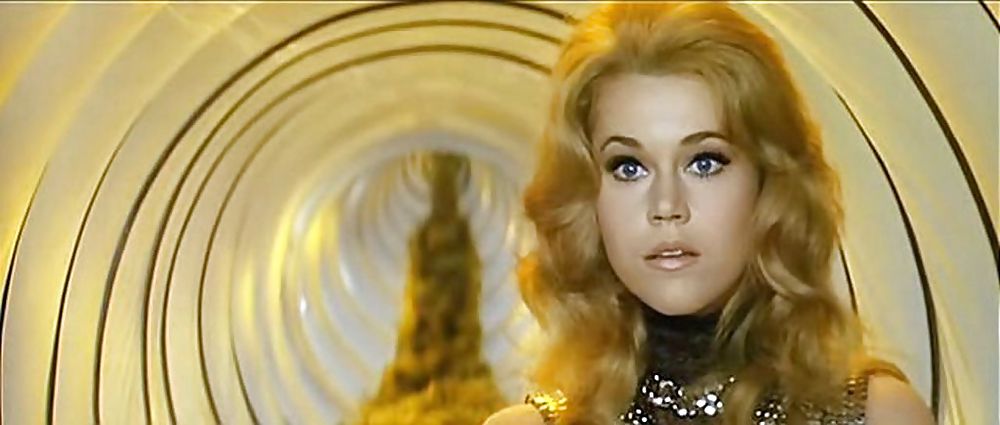 Jane Fonda Barbarella #12092000
