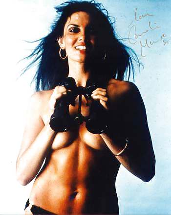 Caroline munroe #9428947