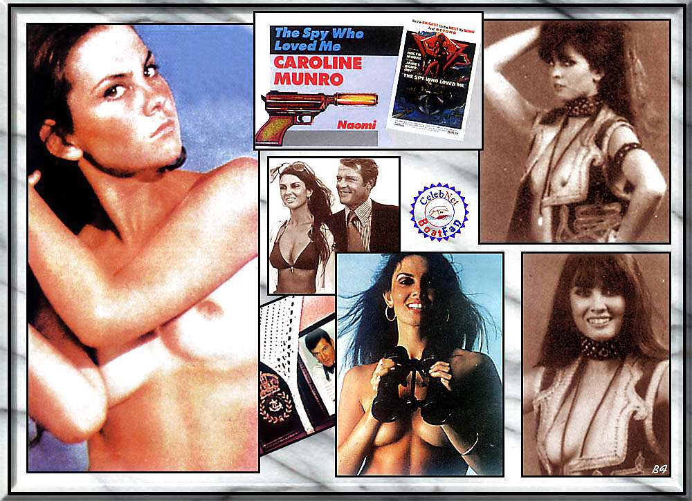 Erotical Caroline munroe