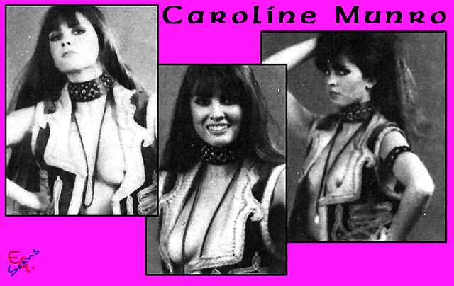 Caroline munroe #9428996