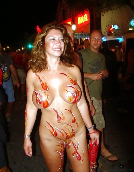 BODY PAINT GIRLS #2746719