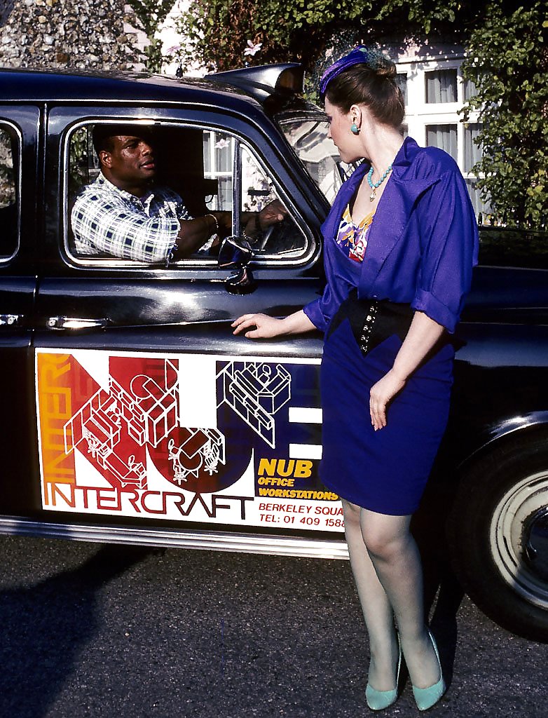 Verschiedenen Vintage Interracial 5 #3161886