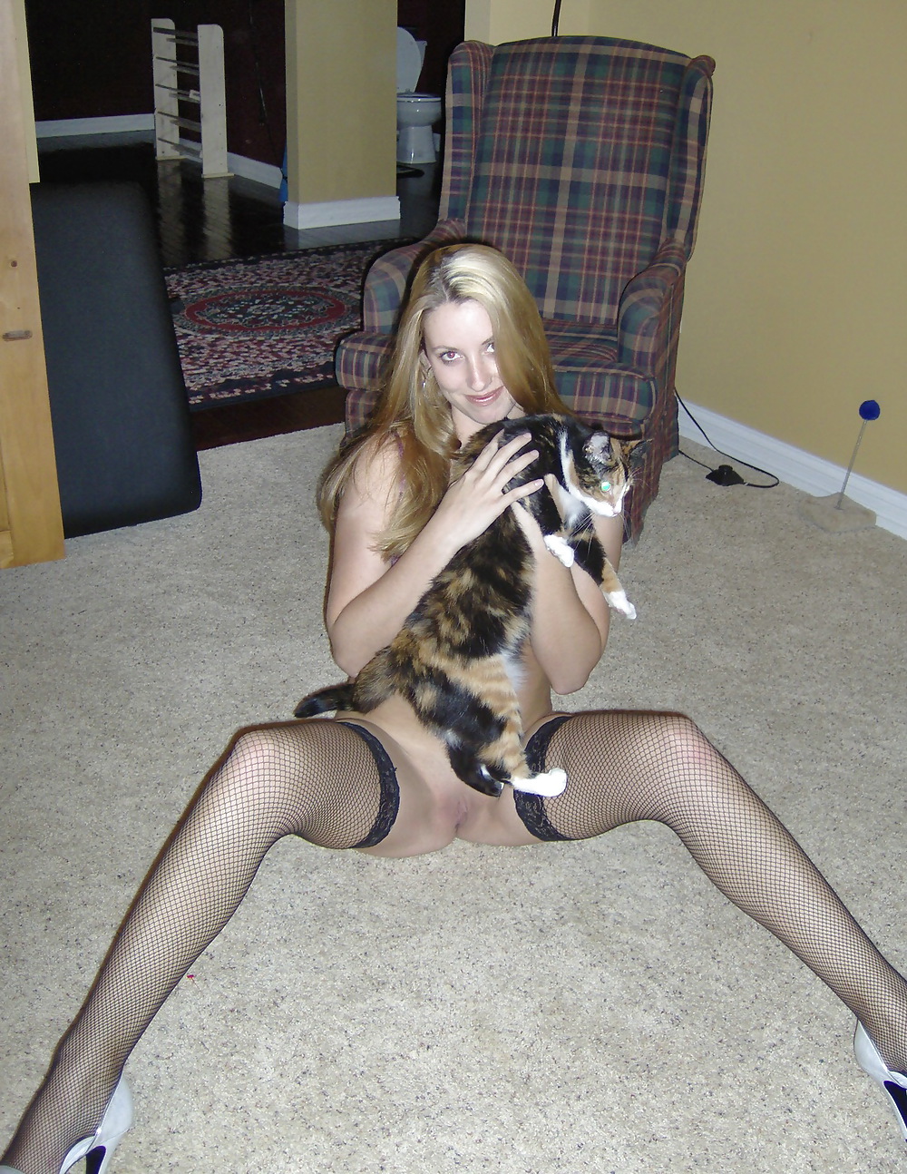 Kelly in fishnets  #9656352