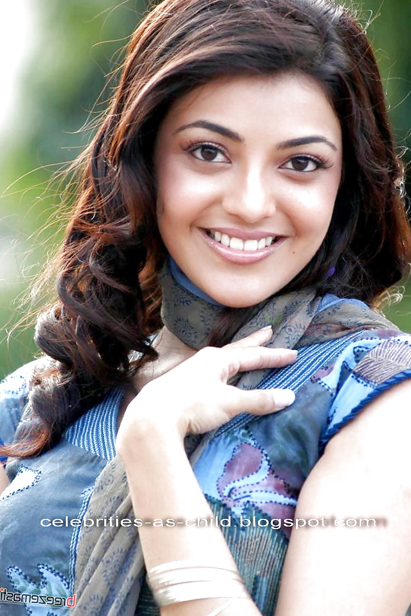 Kajal Aggarwal - Cum Drainer #16354353