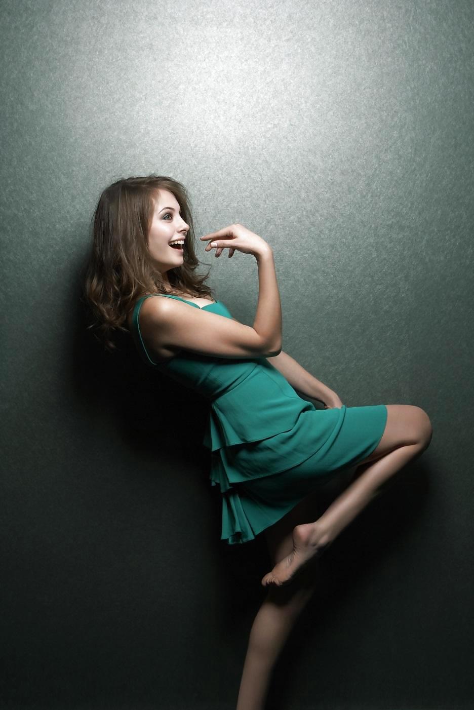 Willa Holland (le Plus Chaud Jeune Célébrité) Pour Fan :) #15420216