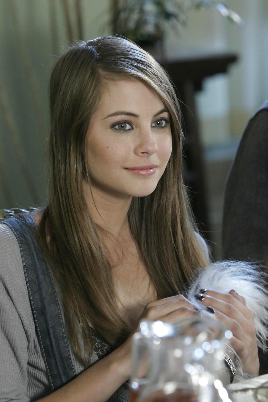 Willa holland (hotest young celebrity) for fan :) 
 #15420254