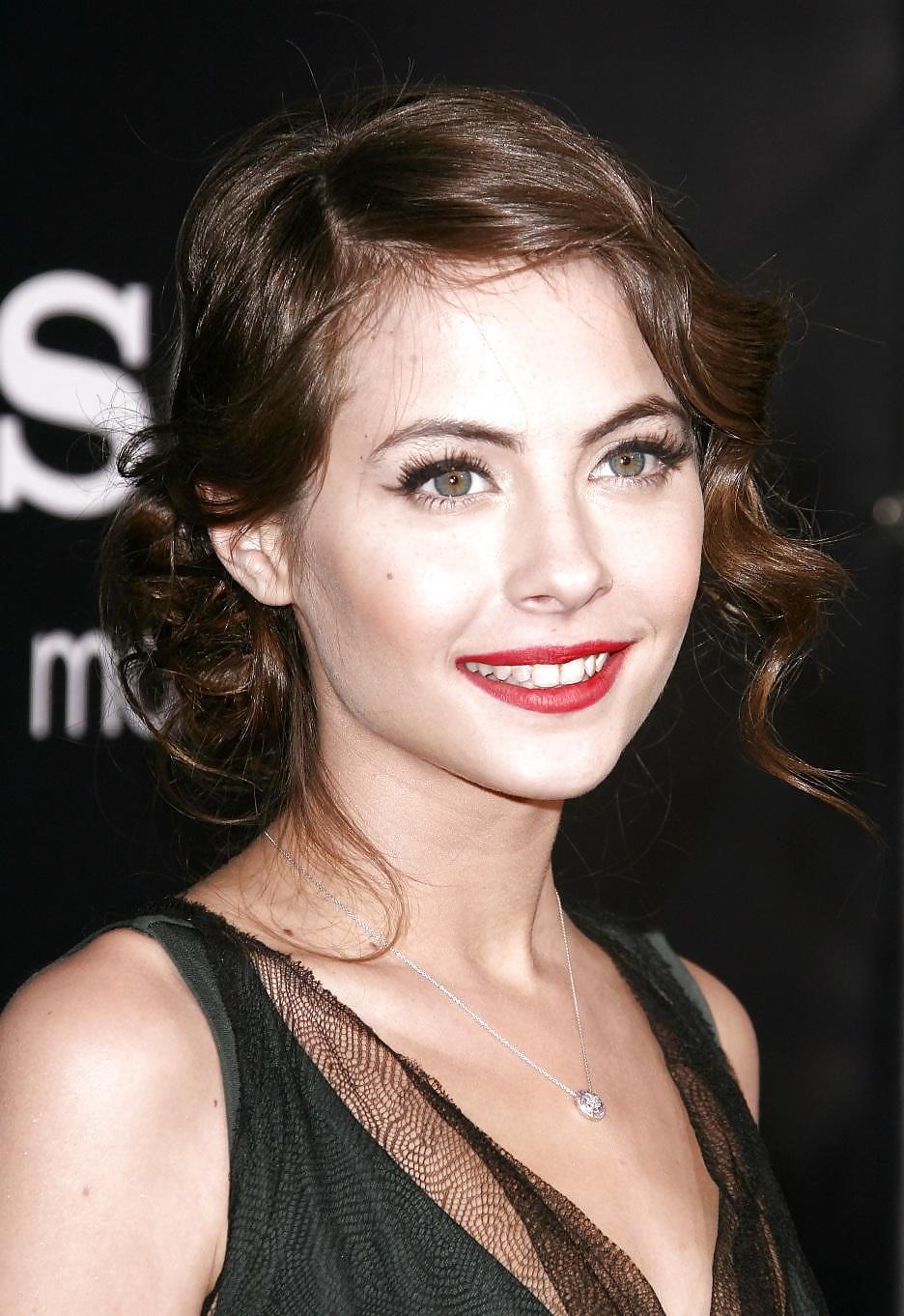 Willa holland (Hottest Young Celebrity) for fan :)  #15420258