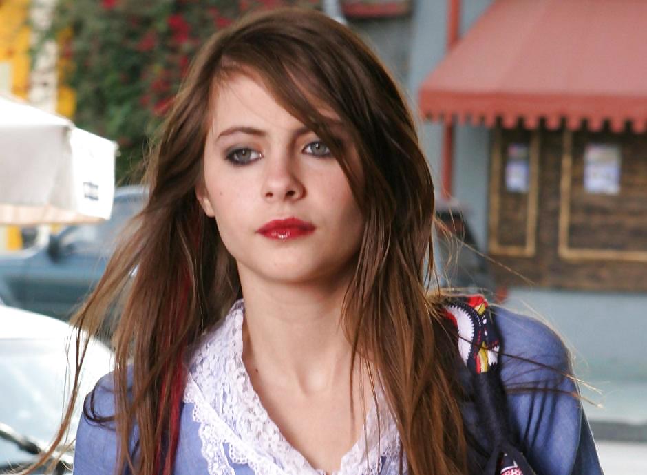 Willa holland (Hottest Young Celebrity) for fan :)  #15420271