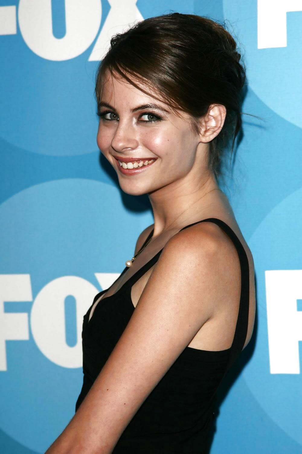 Willa holland (Hottest Young Celebrity) for fan :)  #15420348