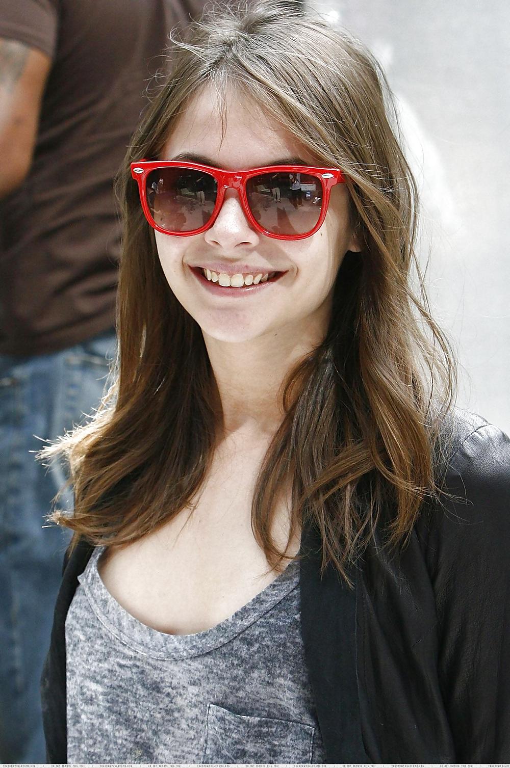 Willa holland (Hottest Young Celebrity) for fan :)  #15420354