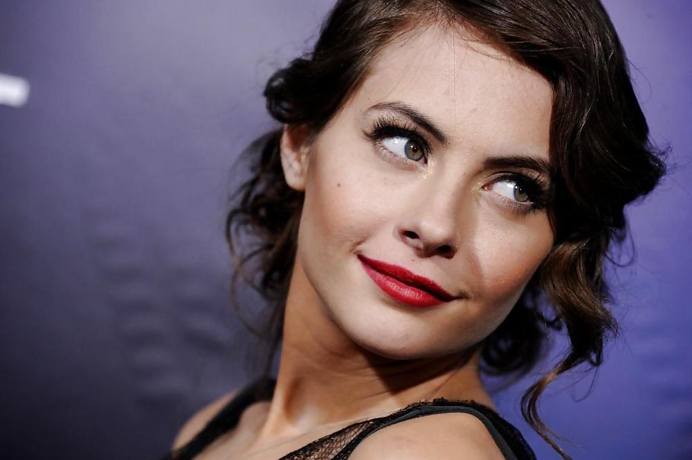 Willa holland (Hottest Young Celebrity) for fan :)  #15420419