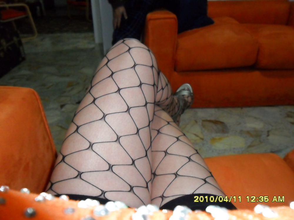 Fishnet #7639385