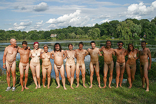 Nudistes #21468857