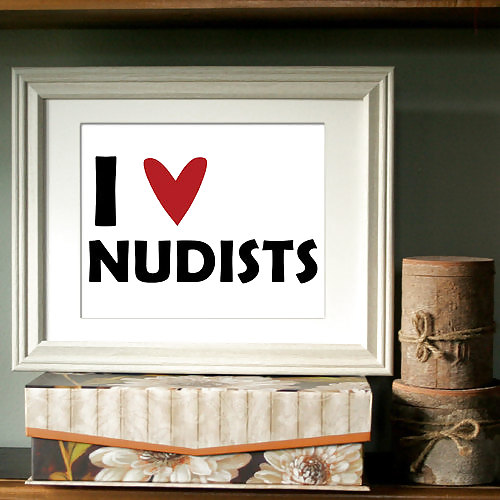 Nudistes #21469063