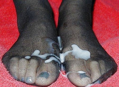 Footjobs and Sexy Feet 3 #13635830