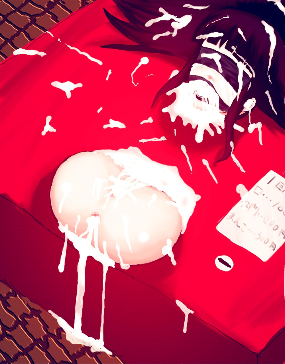 人間離れしたトゥーン
 #15795763