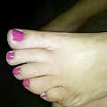 Comment on my girls sexy feet & toes #13173686