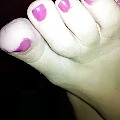 Comment on my girls sexy feet & toes #13173708