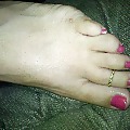 Comment on my girls sexy feet & toes #13173723