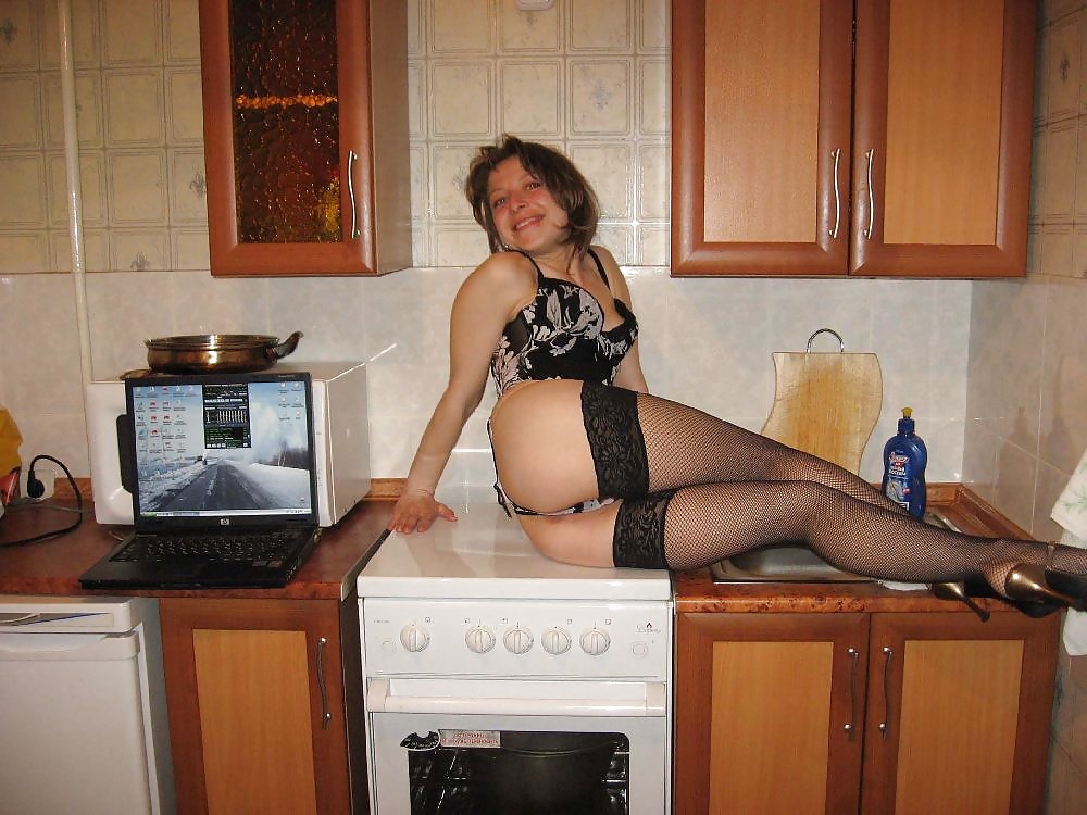 RUSSIAN STOCKINGS AND PANTYHOSE III #6173343