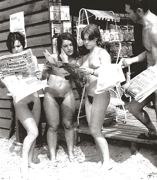 Vintage Nudismus 2 #10029456