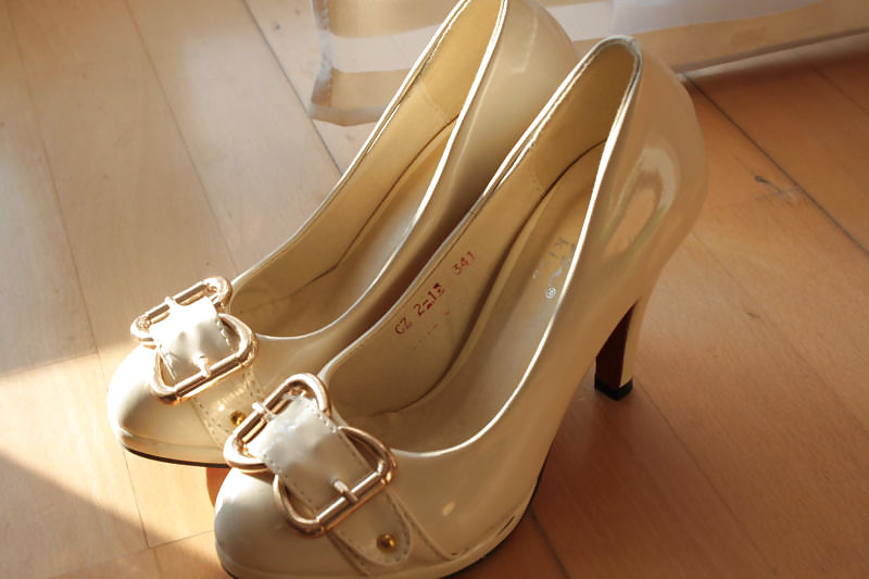 Monika ihre Pumps  #10856161