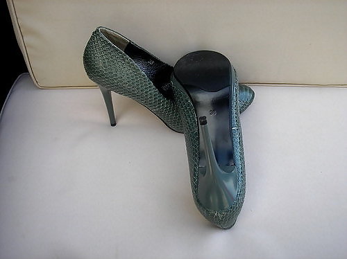 Monika ihre Pumps  #10856438