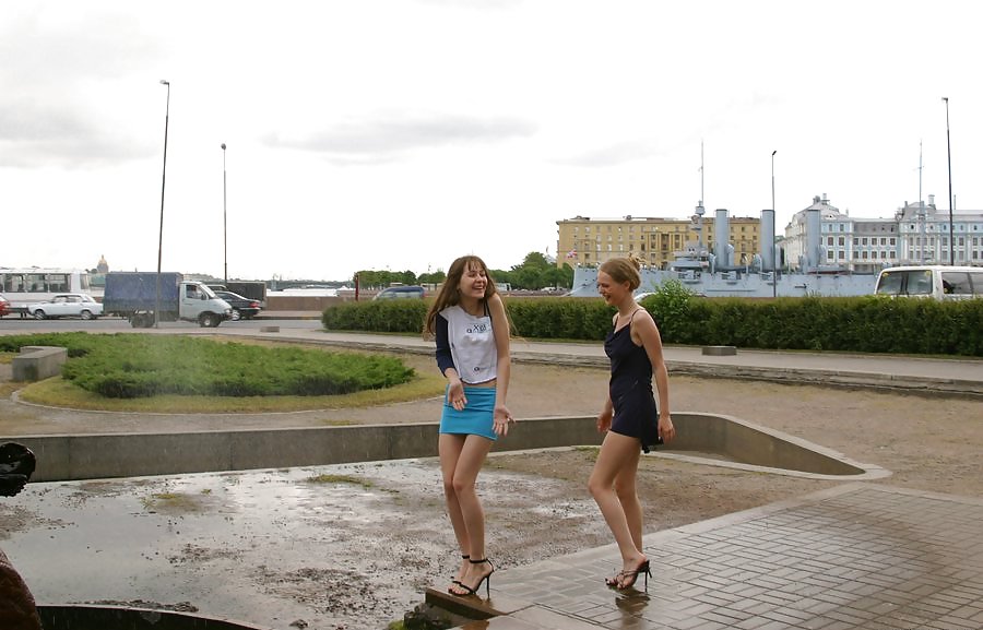 Another walk with Olya Shkabarnya #3751050