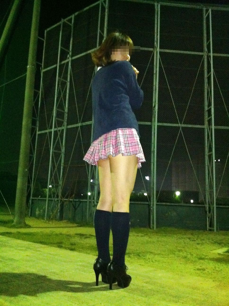 Japanese Exhibitionist 2 #8836410
