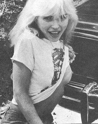 Debbie harry (bionda)
 #7552625