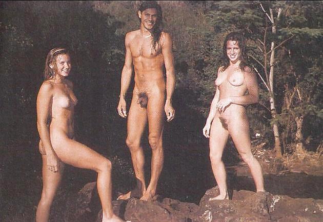Nudist couples #12502873