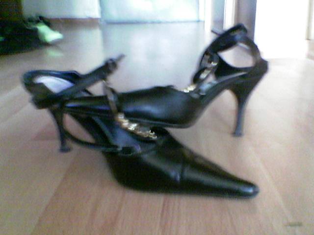 My sneakers