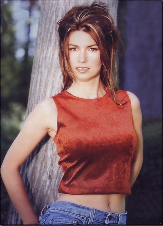 Shania twain
 #18761225