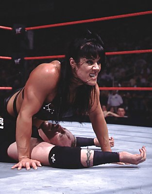 プロレスラーChyna
 #4028507