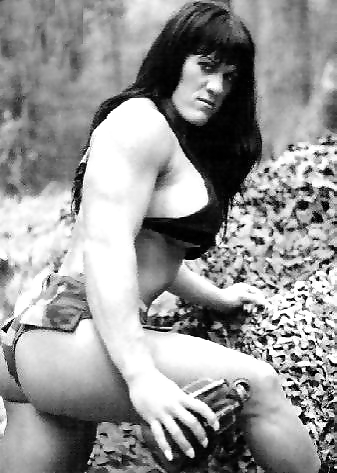 プロレスラーChyna
 #4028537