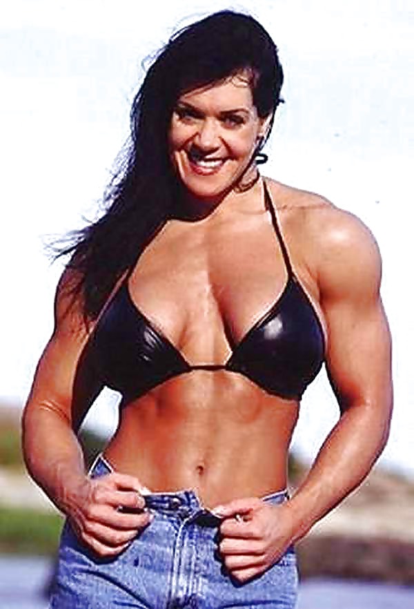 プロレスラーChyna
 #4028769