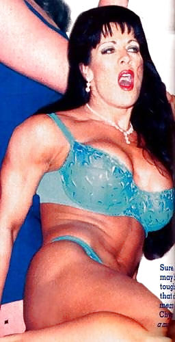 Chyna Wrestler #4028907