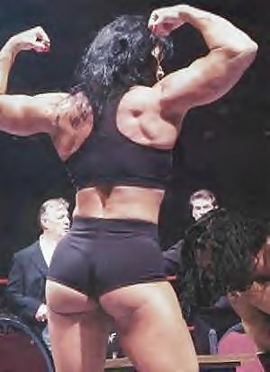 Chyna Wrestler #4029150