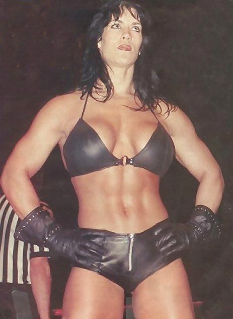 プロレスラーChyna
 #4029395